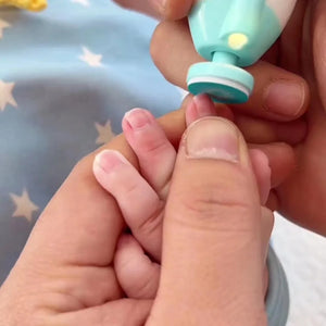BabyNails- Limador de uñas eléctrico